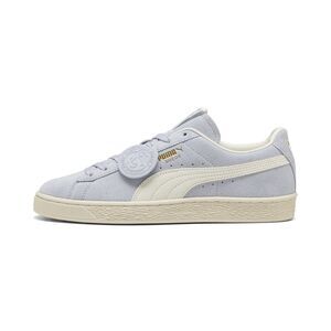 Puma Mens Suede Charles F. Stead Blue Shoes (NWT)